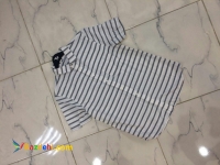فروش عمده پیراهن راه راه H&M