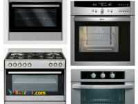 تعمیر اجاق گاز خارجی وایرانی فردار وصفحه ای توکار