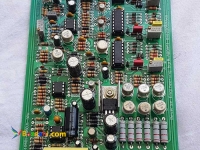 برد تریستور کنترل ترانس رکتیفایر BAC انگلستان