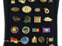 تولید بج سینه،اتیکت سینه و نشان سینه 88301683-021