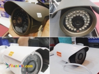 نصب و راه اندازی دوربین های مدار بسته 