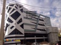 مجری نمای کامپوزیت