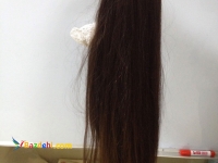 موی طبیعی بکر