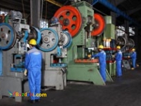 پرسکاری, قالبسازی, خم و برش, قطعه سازی