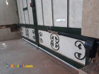 نصب ، راه اندازی و تعمیر انواع جکهای بازویی ، کرکره برقی و کلیه خ