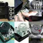 فروش وتعمیر بلوکه ترمز ABS خودروهای هیوندا،کیا،مزدا،تویوتا تیموری