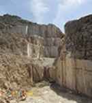 جذب پیمانکار در معدن مرمر بجنورد