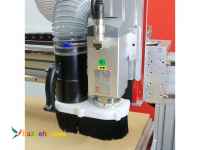 ساخت ماشین آلات صنعتی و سی ان سی