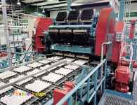  ساخت خط تولید شانه تخم مرغ زن