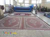 دستگاه قالیشور فول اتوماتیک+ماشین الات قالیشویی+ دستگاه قالیشور