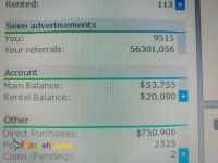 کسب درامد رایگان با دیدن تبلیغات