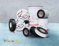 نوار عايق آدرين شيمي