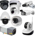 دوربین های مداربسته ودزدگیراماکن