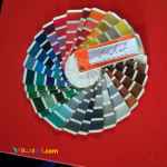 رنگ آمیزی الکترو استاتیک پودری