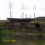 2500 متر باغ 4دیواری در روستای کندر جاده چالوس