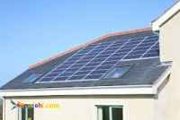 سیستم برق خورشیدی