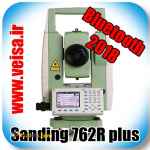 توتال استیشن جدید 2018 STS 762 R PlUS Sanding