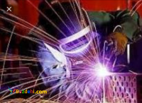 جوشکاری در محل (سیار)