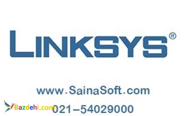 نماینده رسمی فروش محصولات Linksys