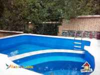 اجاره ويلا استخردار كنار رودخانه 