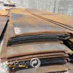 فروش ورق آهن