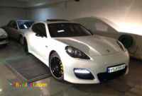 اموزش رفع افتاب سوختگی خودرو