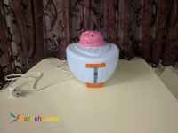 دستگاه بخور گرم