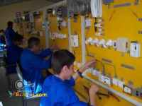 آموزش کاملا عملی برق صنعتی در 7 روز