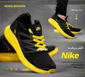 کفش nike wodsonمشکی قیمت ۵۵۰۰۰ تومان پرداخت درب منزل