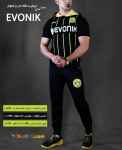 ست تیشرت و شلوار Evonik قیمت ۴۵۰۰۰ تومان پرداخت درب منزل