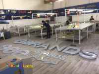 سازنده جدیدترین تابلوهای تبلیغاتی تابلو چلنیوم