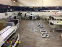 تابلو چلنیوم ساخت حروف چلنیوم تابلوسازی