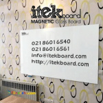 فروش وایت برد هوشمند(گلسبرد) آی تک