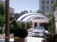 طراحی و اجرای سقف کاذب و نور گیر