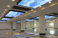 کناف | دیوار کناف | قیمت اجرای کناف در تهران | کناف سقف | سقف کاذب کناف | اجرای کناف تهران