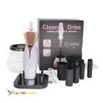 دستگاه تمیزکننده براش میکاپ مدل HB 826