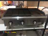 گریل همبرگر