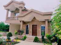 ویلا 220متری جنگلی نیم فلت