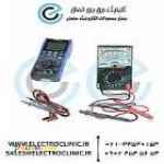 انواع لوازم اندازه گیری , مولتی متر , متر لیزری