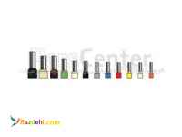 سرسیم های روکش دار کلمسان 570010 IKY 0,50/8