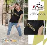 تولیدی تاپ تیشرت زنانه