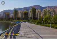 فروش ۲۶۰ متری پنت هاوس در برج‌ ۲۵ طبقه  ارمغان چیتگر 