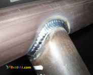 جوشکاری آرگون ومونتاژکاری