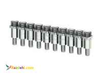 جمپر پیچی ترمینال سایز2  PUK3