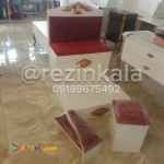 تولیدی رزین کالا تولید کننده انواع میز ناخن و تجهیزات آرایشگاهی در کرج سراسر ایران