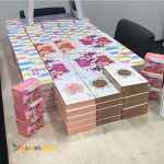 ویال های bbglow