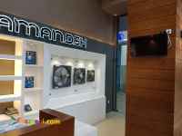 فروشگاه آوافن نمایندگی فروش محصولات شرکت دمنده