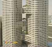 سرمایه گذاری در چیتگر در برج ۴۲ طبقه مرجان نیروی دریایی 