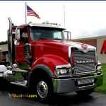 فروشنده لوازم یدکی کامیونهای ماک و دانگ فنگ و هواکش