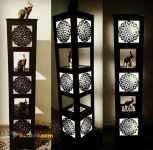 تولید کننده عمده محصولات دکوری لیزری